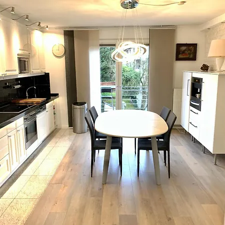 Adventure Apartment Düsseldorf